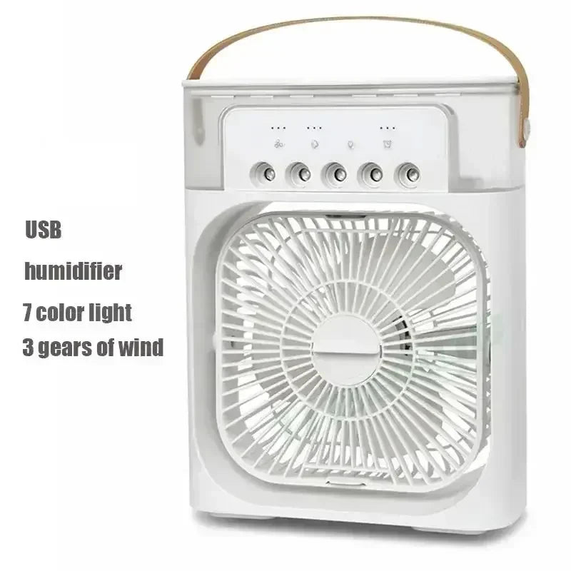 Portable Mini Air Conditioner Fan