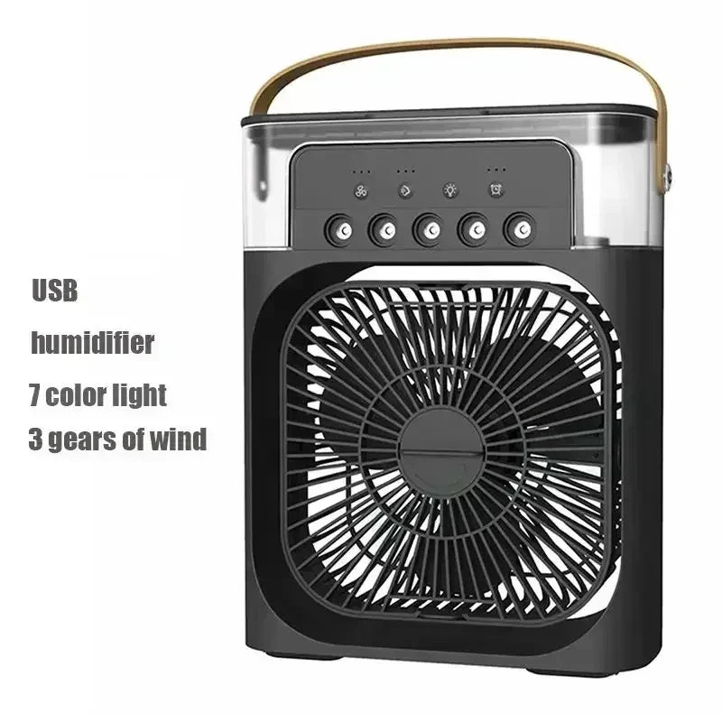 Portable Mini Air Conditioner Fan