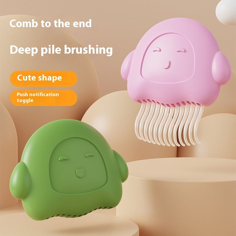 Pet Comb Beauty Pet Brush