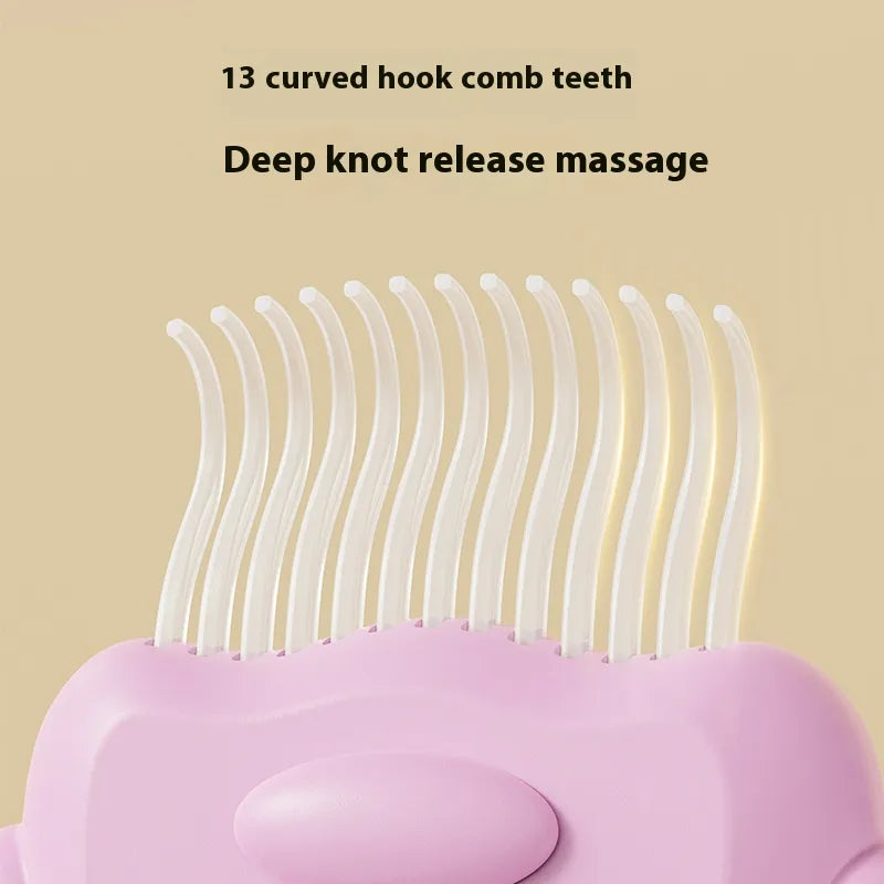 Pet Comb Beauty Pet Brush