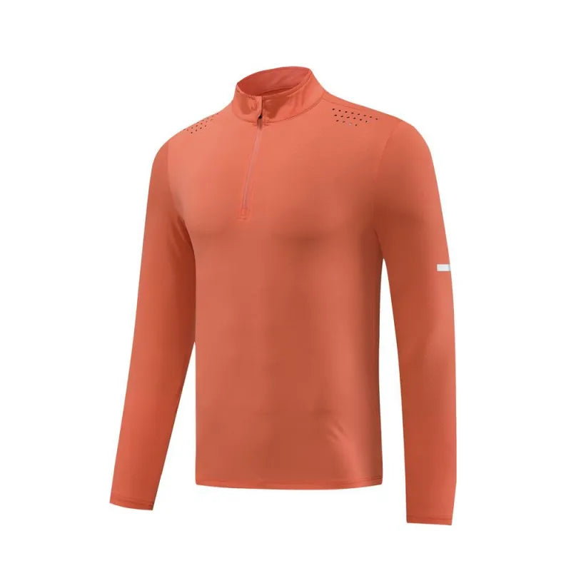 Exercise T-shirt Long Sleeve Men