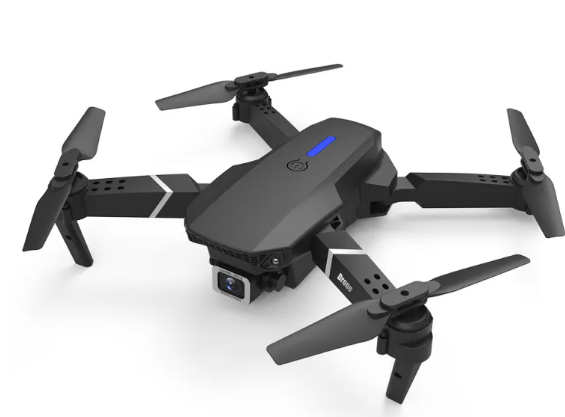 E88 Drone Aerial Photography HD 4K Dual Camera Remote Control Airplane Toy