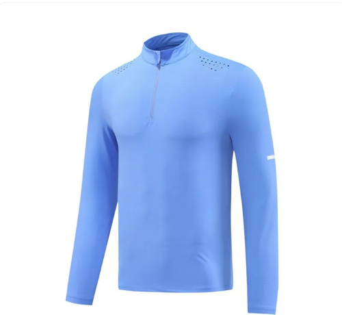 Exercise T-shirt Long Sleeve Men