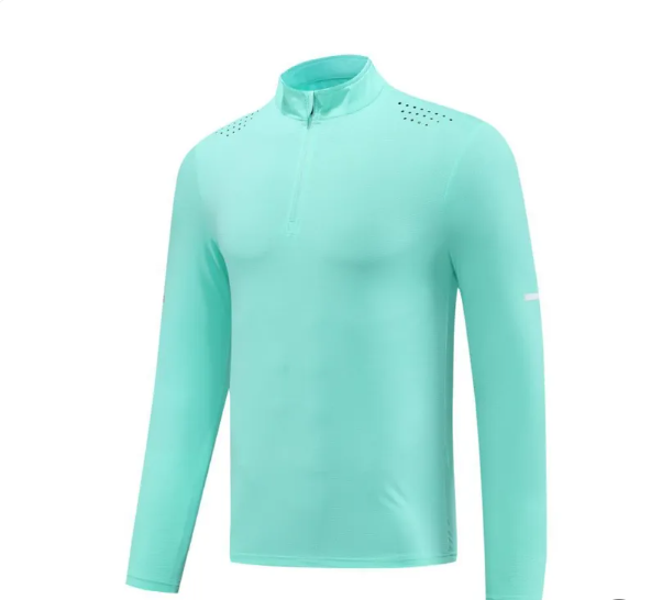 Exercise T-shirt Long Sleeve Men